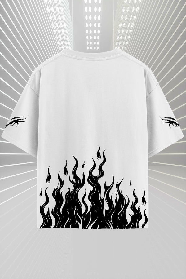 F*cking Dreams Oversized T-Shirt – Gen Z Streetwear Essential