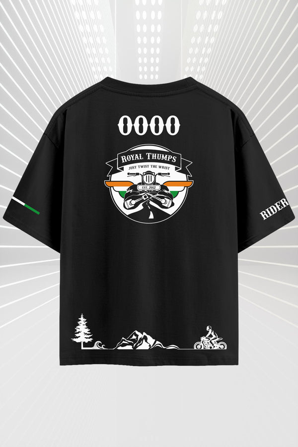 Royal Thumps Official Merchandise - Oversized Fit