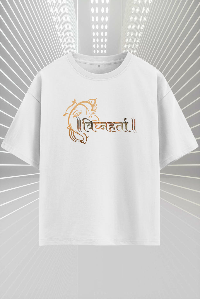 Lord Ganesha - Oversized T-Shirt